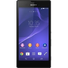 SONY XPERIA T3 D5106 DESBLOQUEADO PRETO NOVO NACIONAL DESBLOQUEADO